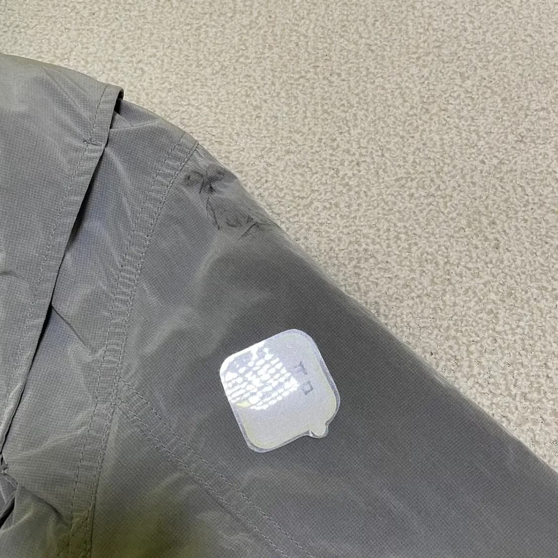 XXL 네셔널지오그래픽 바람막이 N.1269 상품이미지7