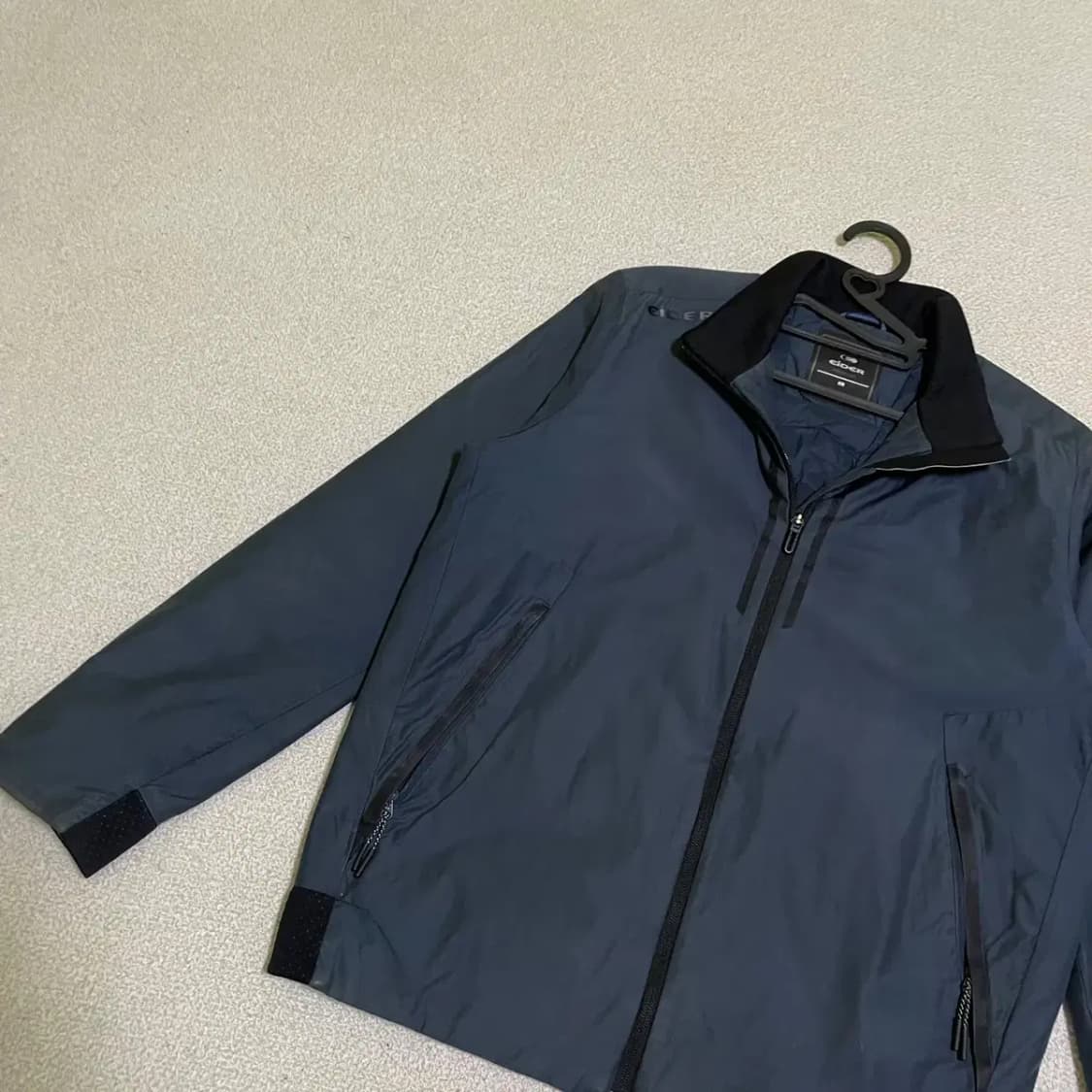 L 아이더 보인 패딩자켓 N.1252 상품이미지2