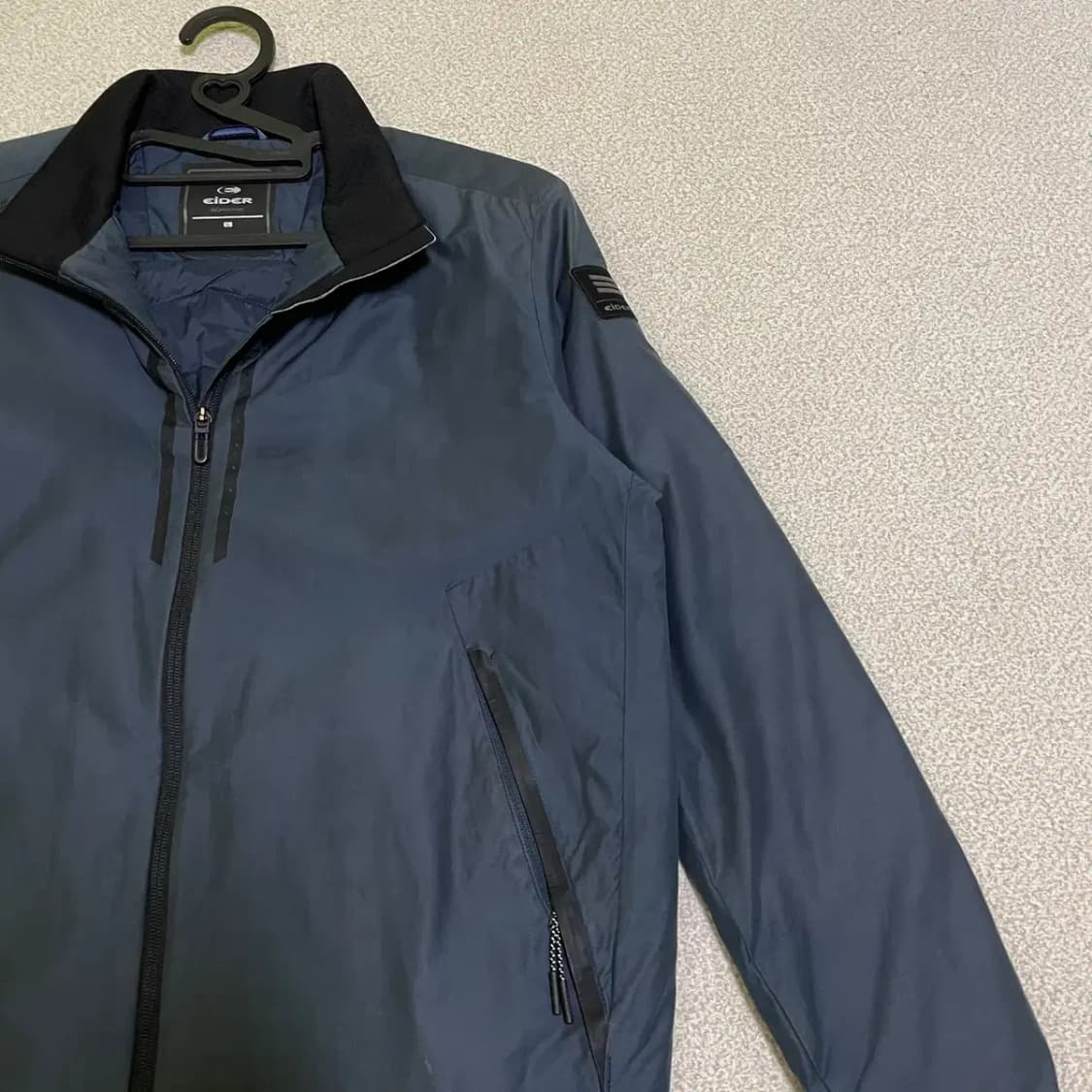 L 아이더 보인 패딩자켓 N.1252 상품이미지3