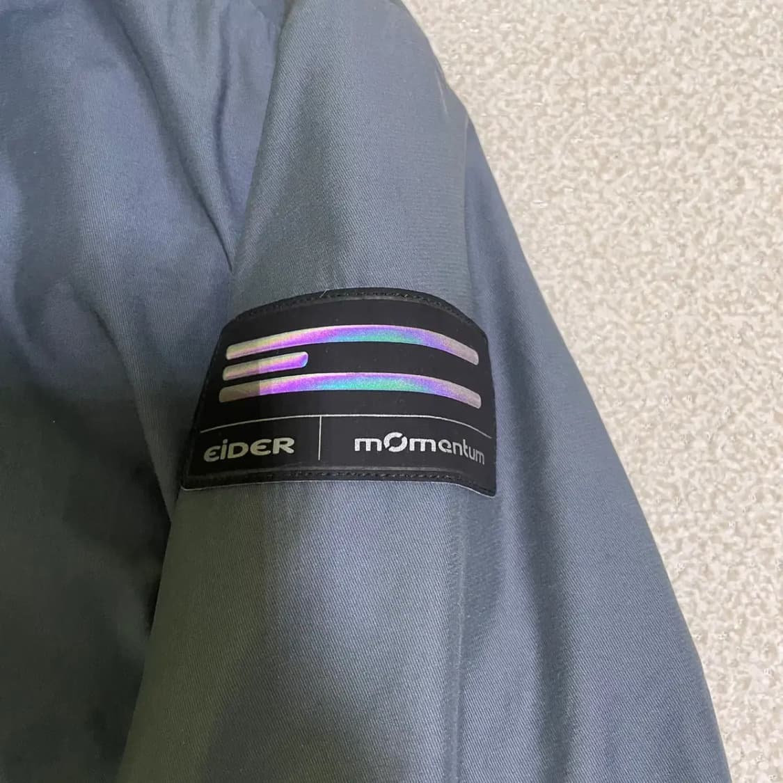 L 아이더 보인 패딩자켓 N.1252 상품이미지4