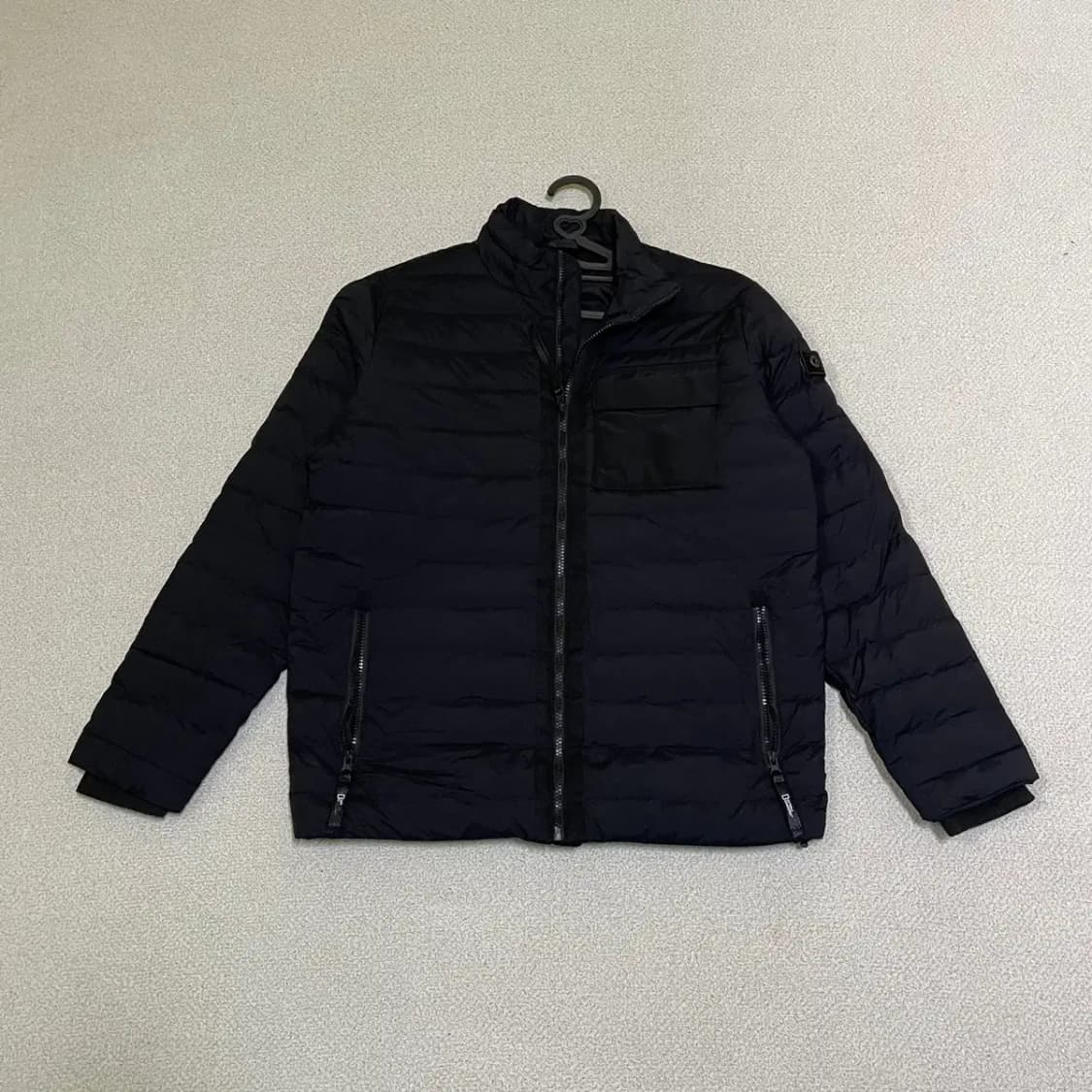 L 네셔널지오그래픽 덕다운 경량패딩 N.1301 상품이미지1