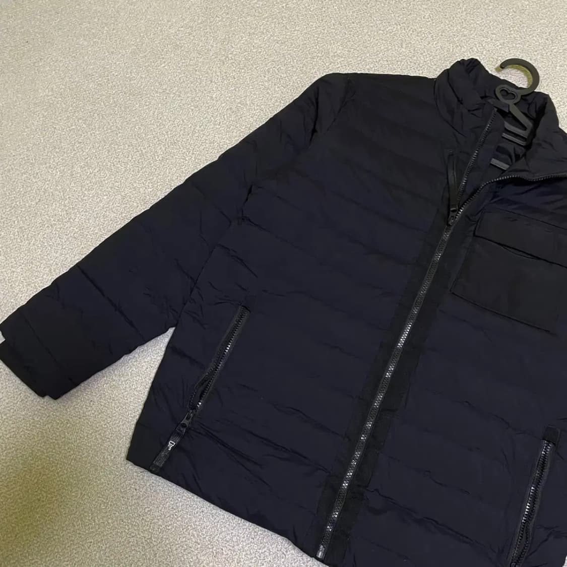 L 네셔널지오그래픽 덕다운 경량패딩 N.1301 상품이미지2