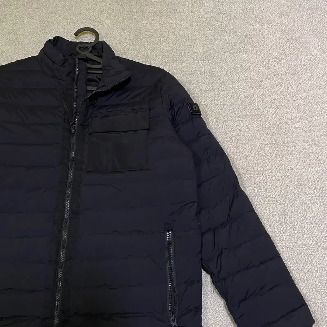 L 네셔널지오그래픽 덕다운 경량패딩 N.1301 상품이미지3