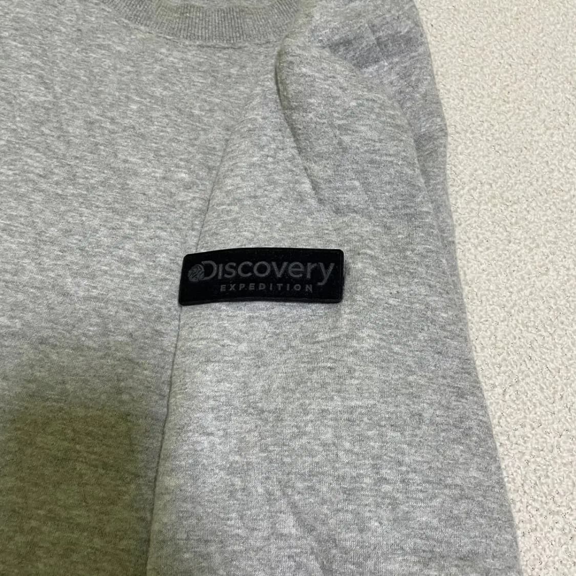 XL 디스커버리 라운드 맨투맨 N.1331 상품이미지4