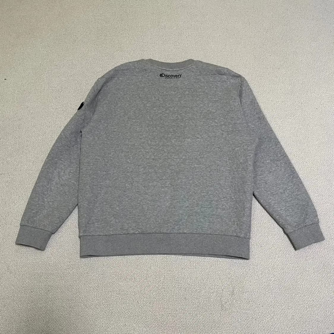 XL 디스커버리 라운드 맨투맨 N.1331 상품이미지5