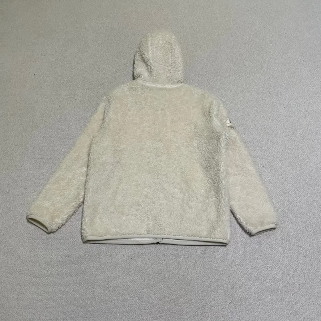 L 디스커버리 여성 양털 후리스 후드집업 N.1349 상품이미지4