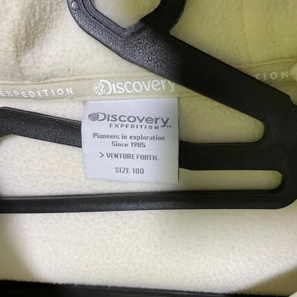 L 디스커버리 여성 양털 후리스 후드집업 N.1349 상품이미지6