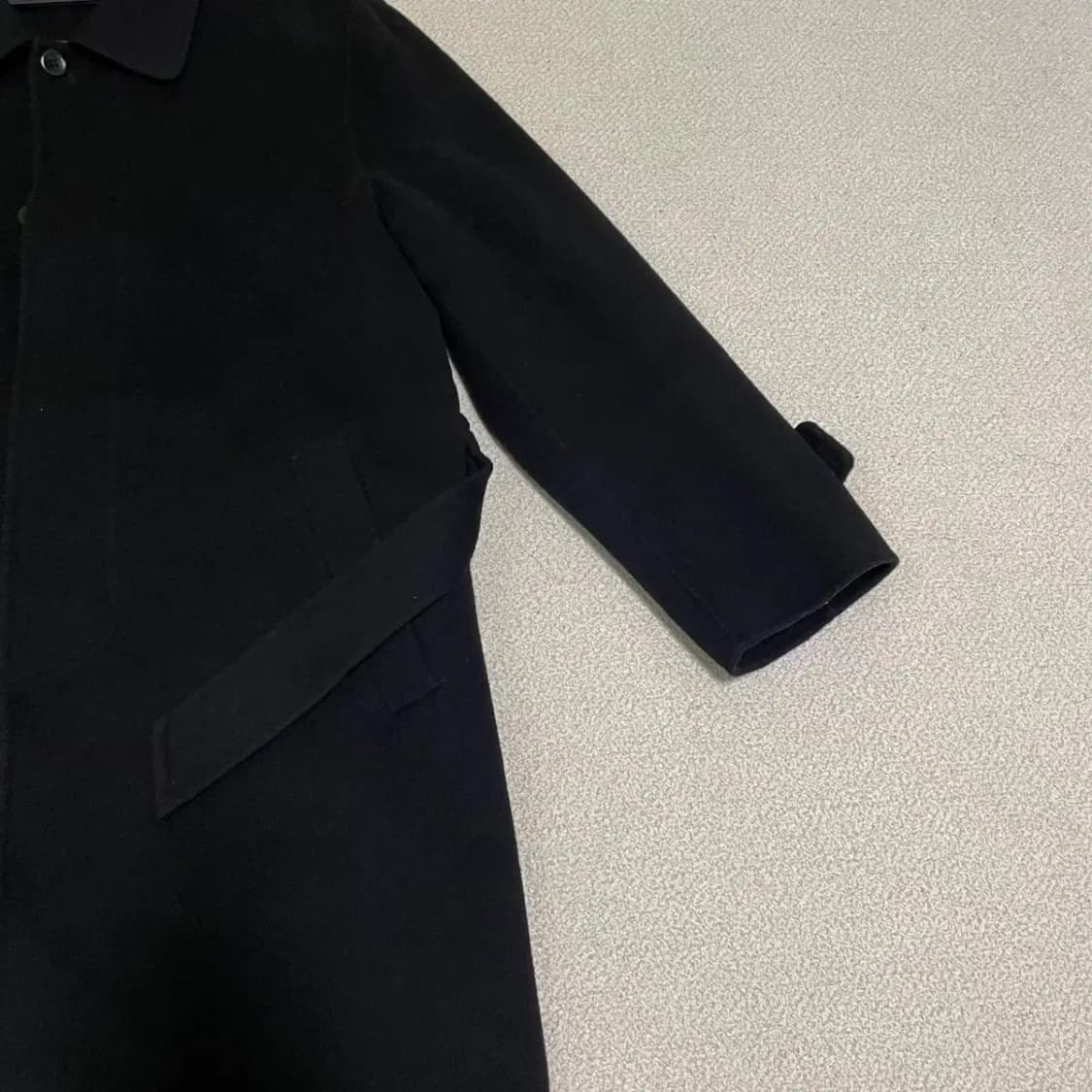 M 파크랜드 롱 코트 N.1381 상품이미지3