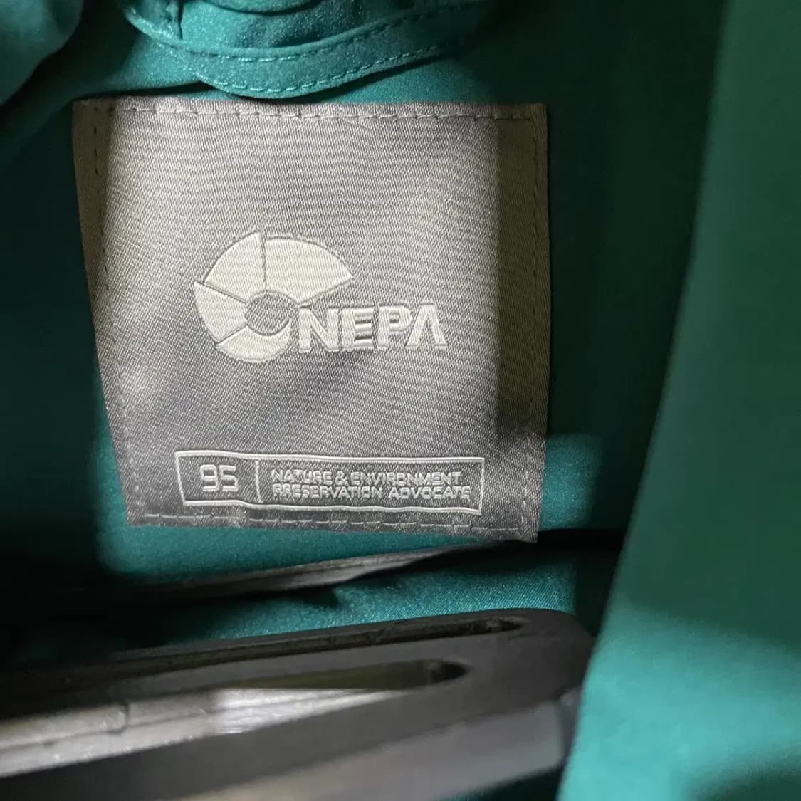 M 네파 등산 바람막이 N.1339 상품이미지5