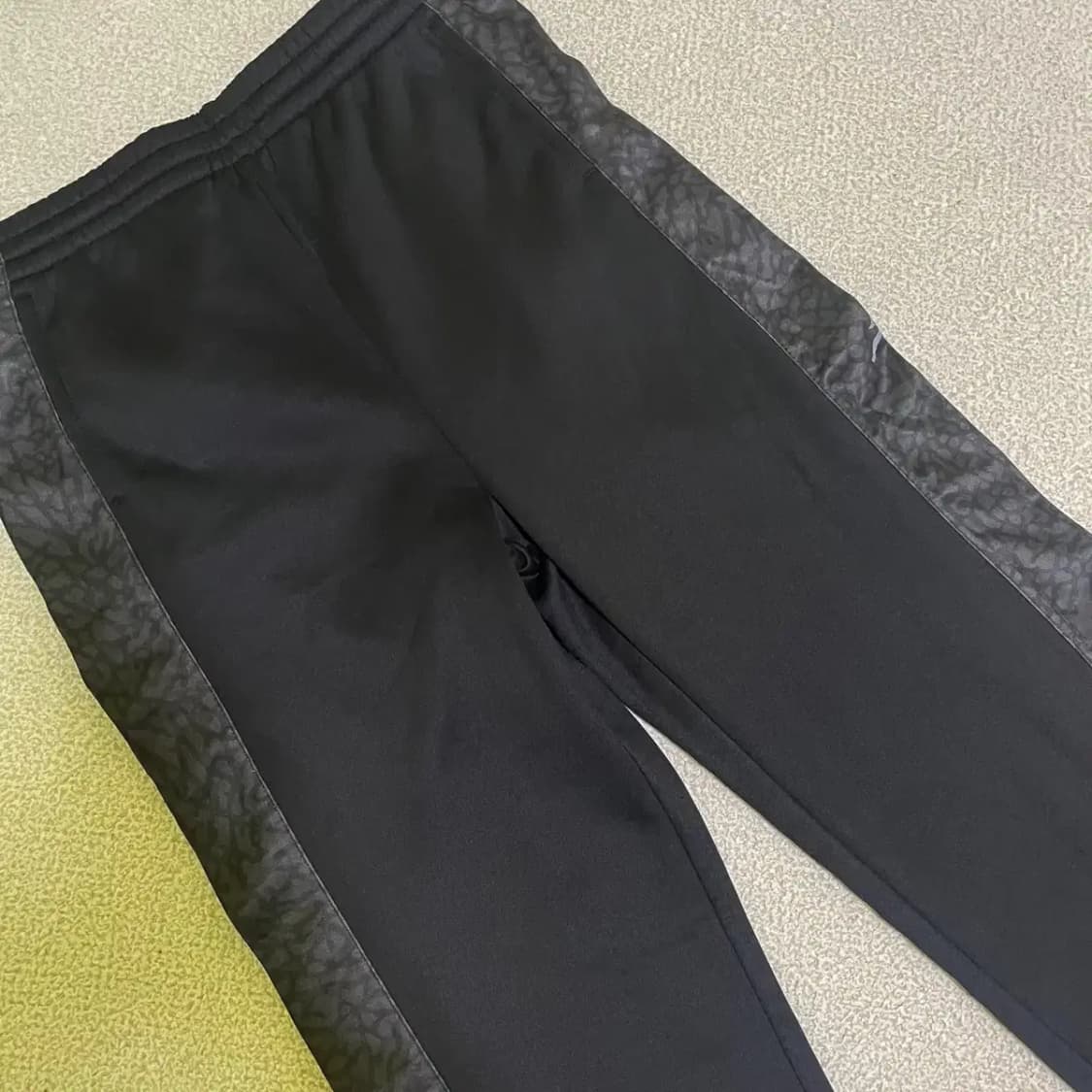 90-95 나이키 조던 기모 바지 하의 N.1396 상품이미지2