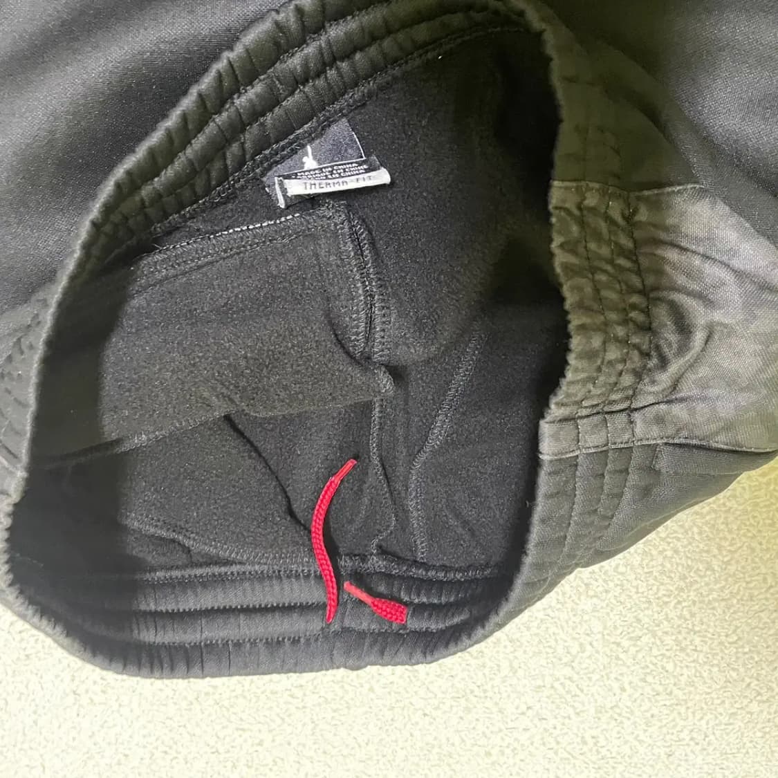 90-95 나이키 조던 기모 바지 하의 N.1396 상품이미지6