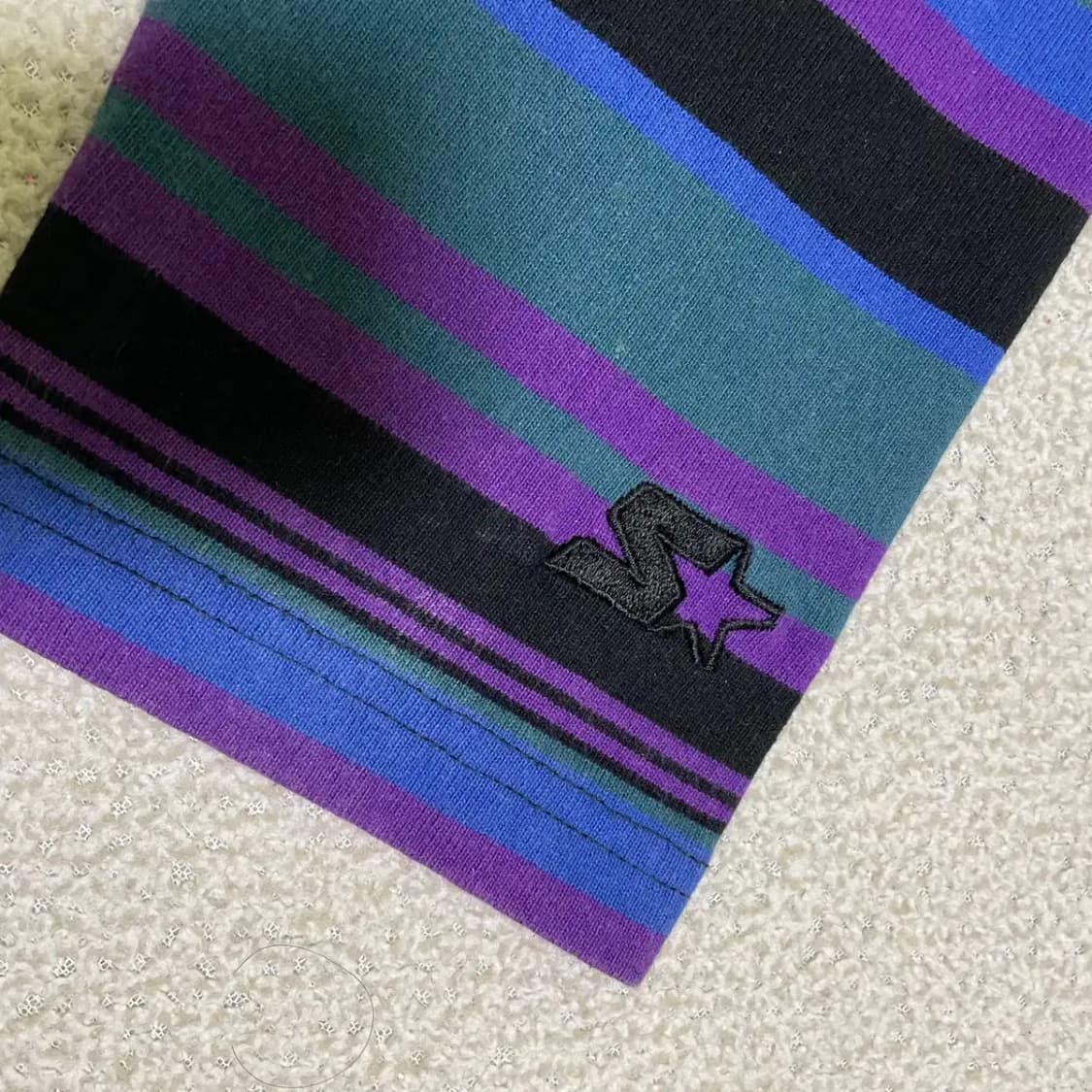 M 스타터 스트라이프 긴팔티셔츠 N.1370 상품이미지4