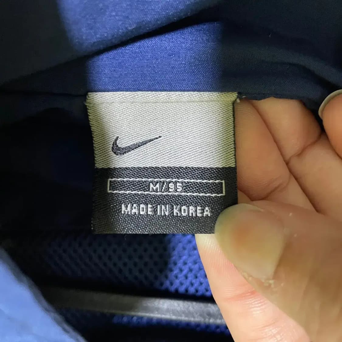 M 나이키 바람막이 N.1375 상품이미지5