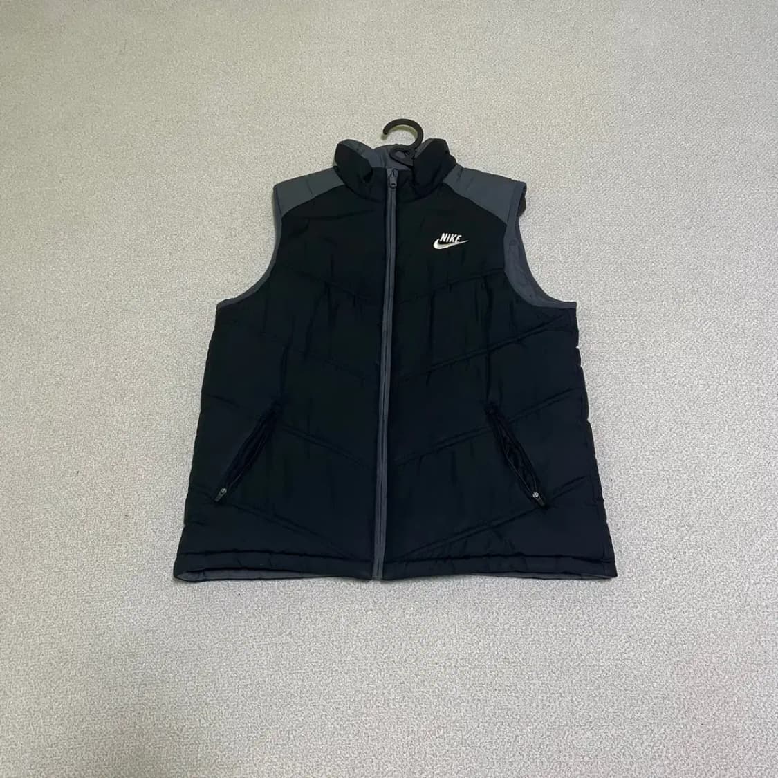 S-M 나이키 조끼 패딩 N.1398 상품이미지1