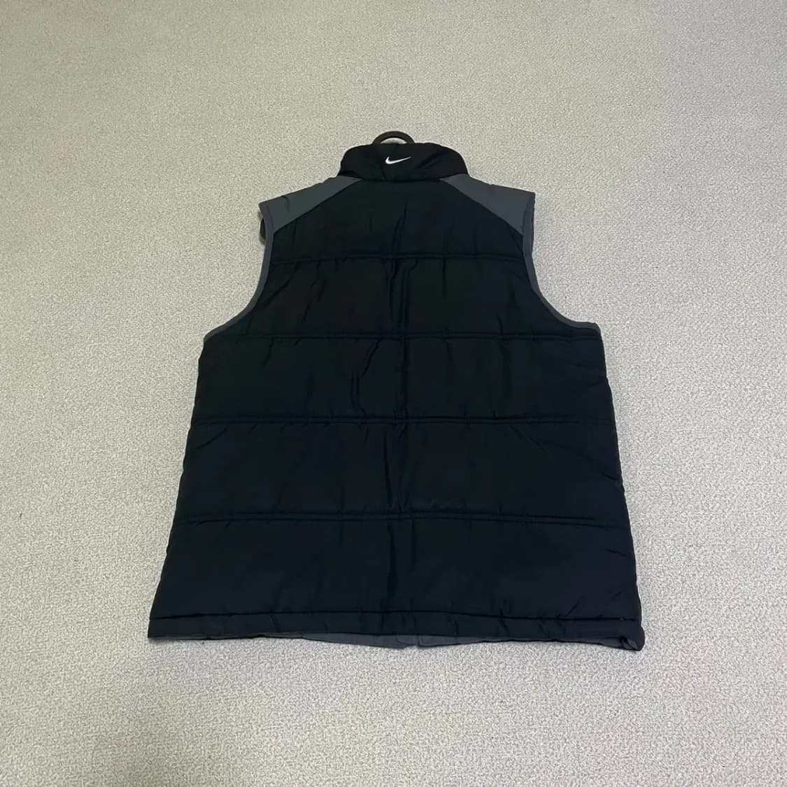 S-M 나이키 조끼 패딩 N.1398 상품이미지3