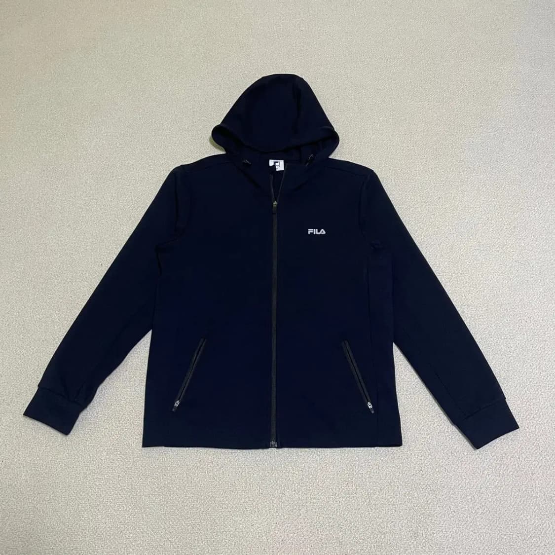 L 휠라 기능성 후드집업 N.1402 상품이미지1