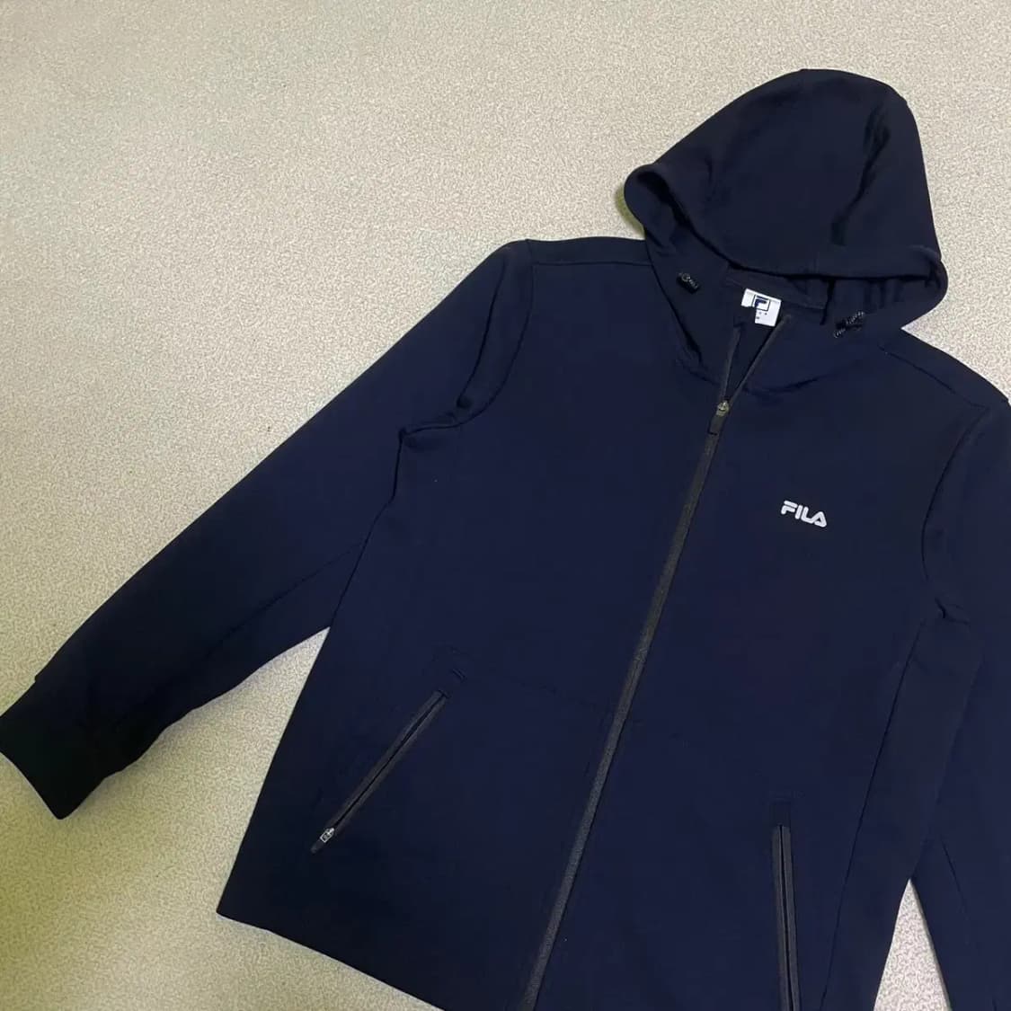 L 휠라 기능성 후드집업 N.1402 상품이미지2