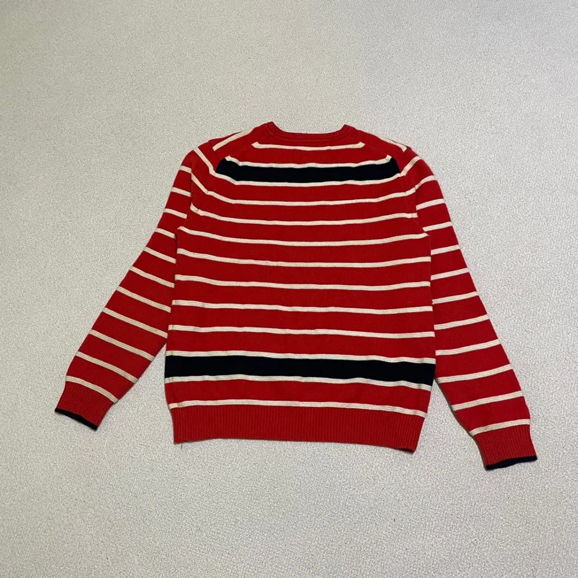 L 라코스테 스트라이프 니트 N.1412 상품이미지4