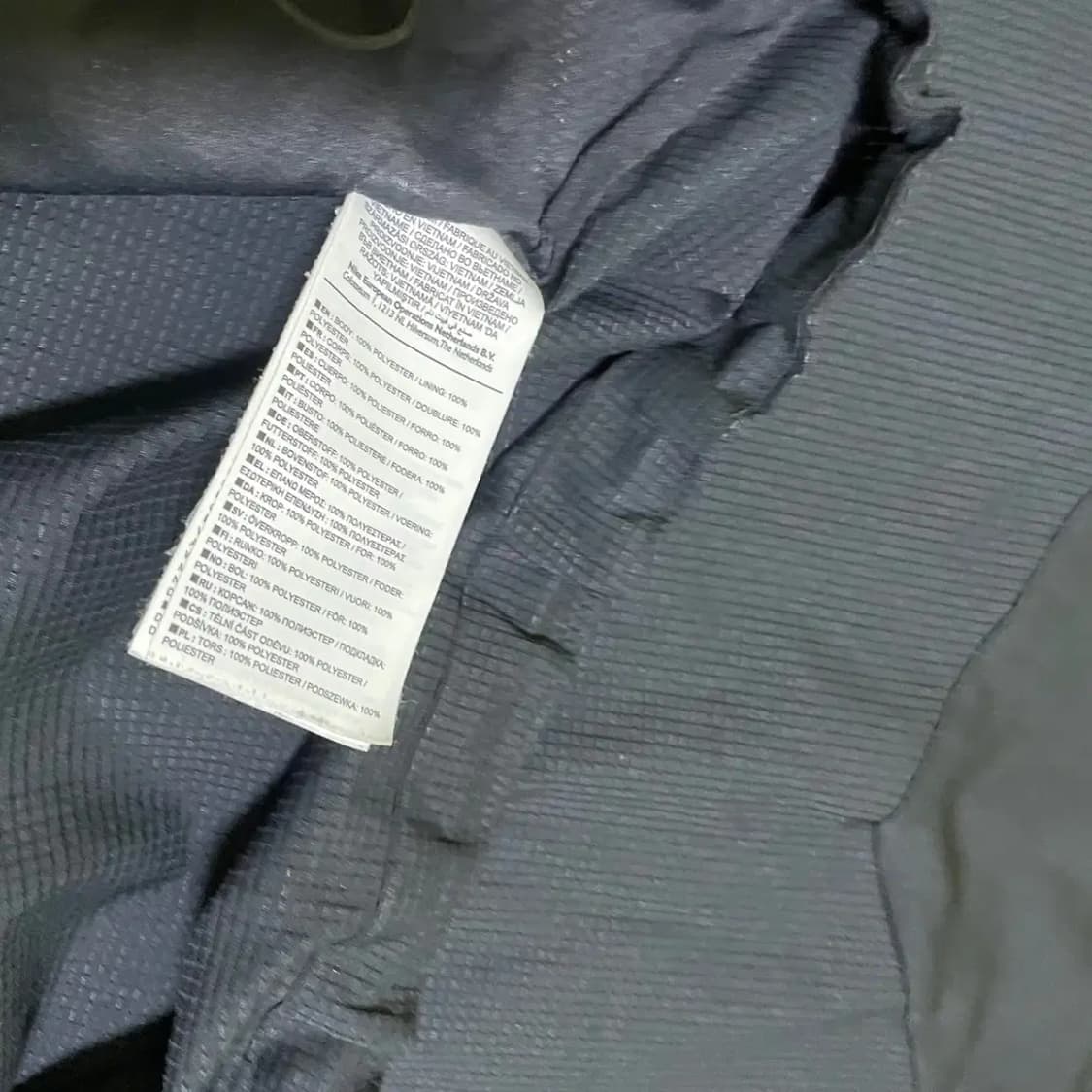 M 나이키 바람막이 N.1413 상품이미지5