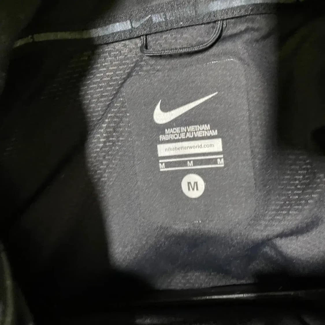 M 나이키 바람막이 N.1413 상품이미지6