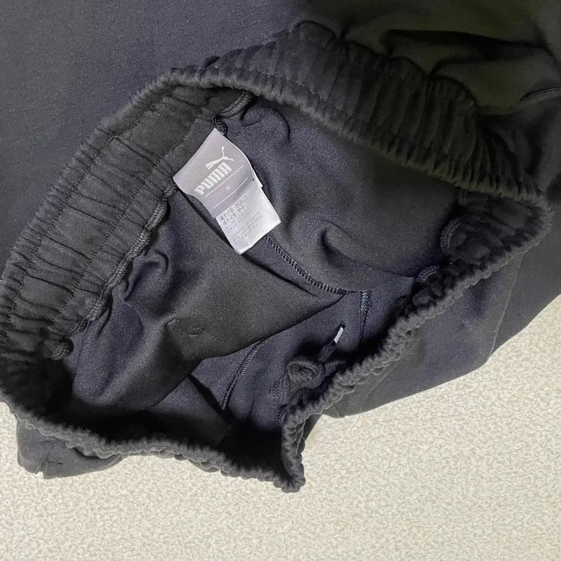 M 퓨마 트레이닝복 바지 하의 N.1437 상품이미지4