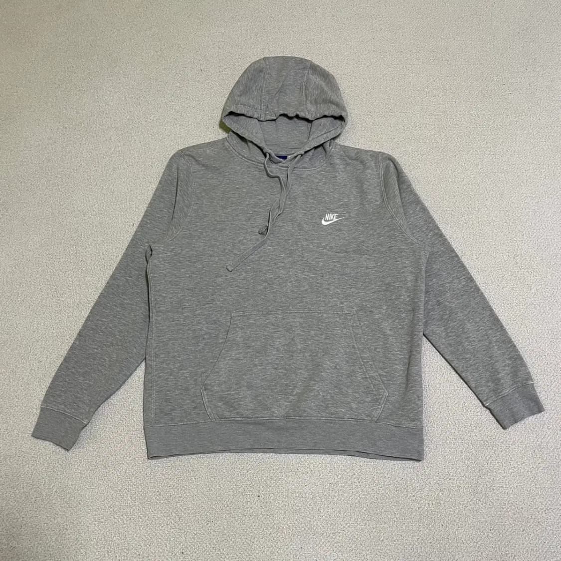 L 나이키 기모 후드티셔츠 N.1428 상품이미지1