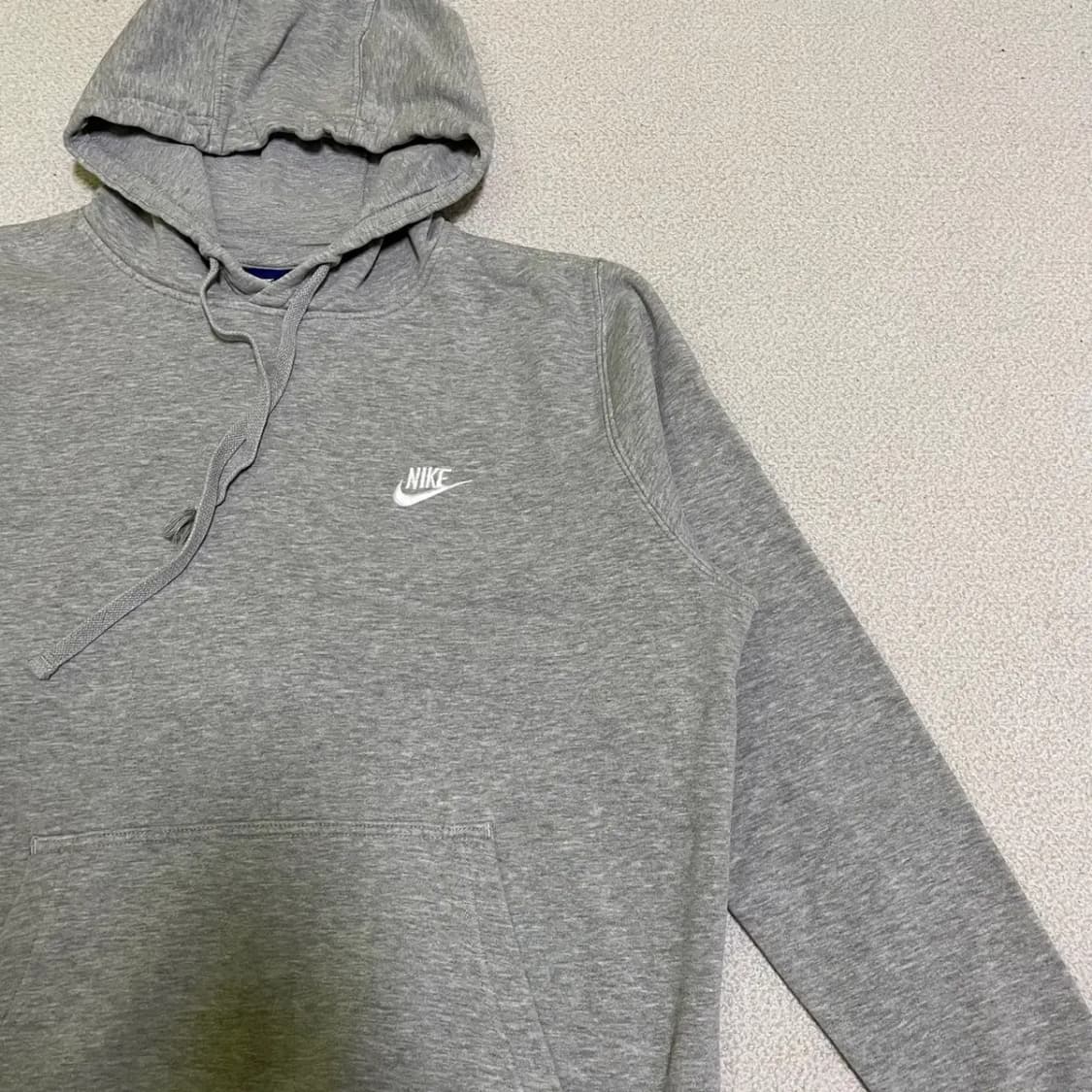 L 나이키 기모 후드티셔츠 N.1428 상품이미지3