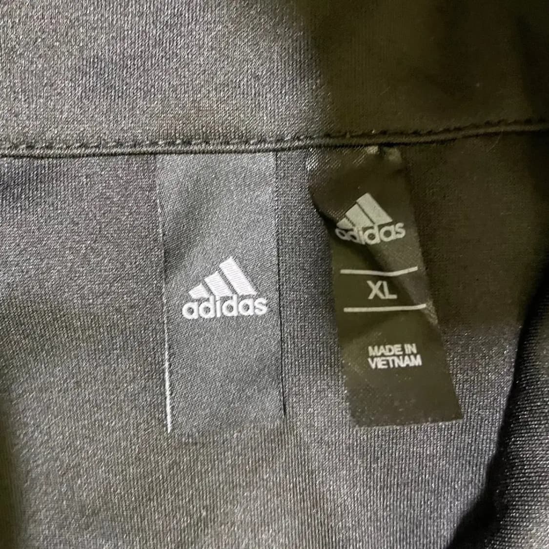 XL 아디다스 트레이닝복 집업 상의 N.1433 상품이미지5