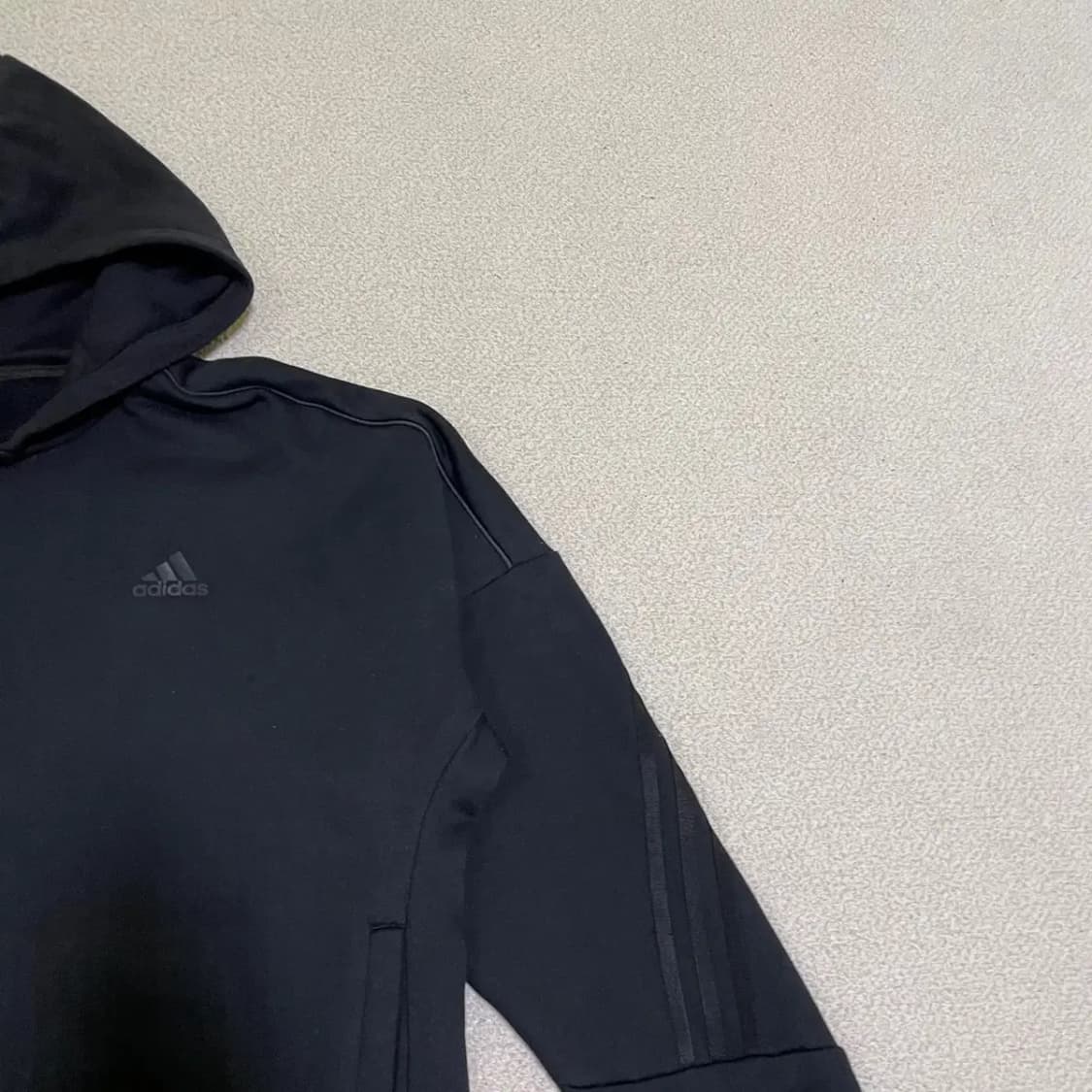 L 아디다스 후드집업 기모 N.1454 상품이미지2