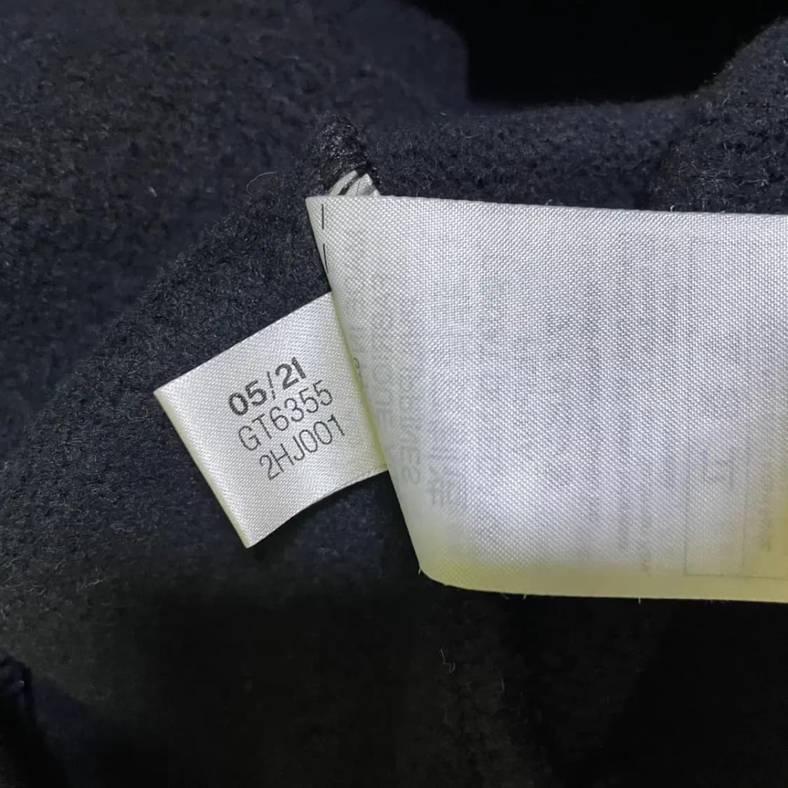 L 아디다스 후드집업 기모 N.1454 상품이미지5