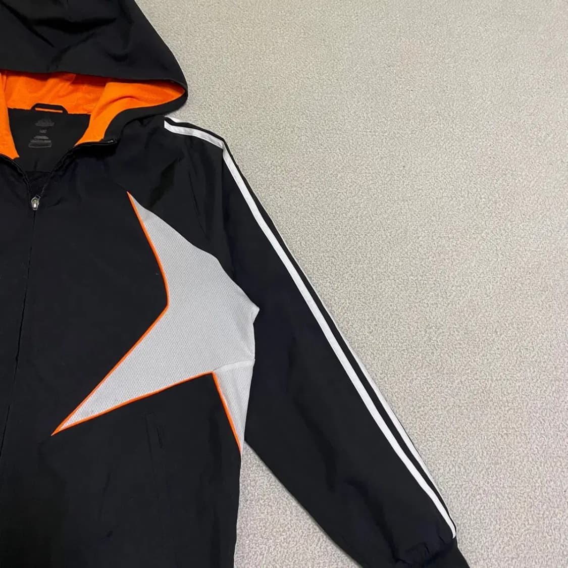 L 아디다스 바람막이 N.1469 상품이미지3