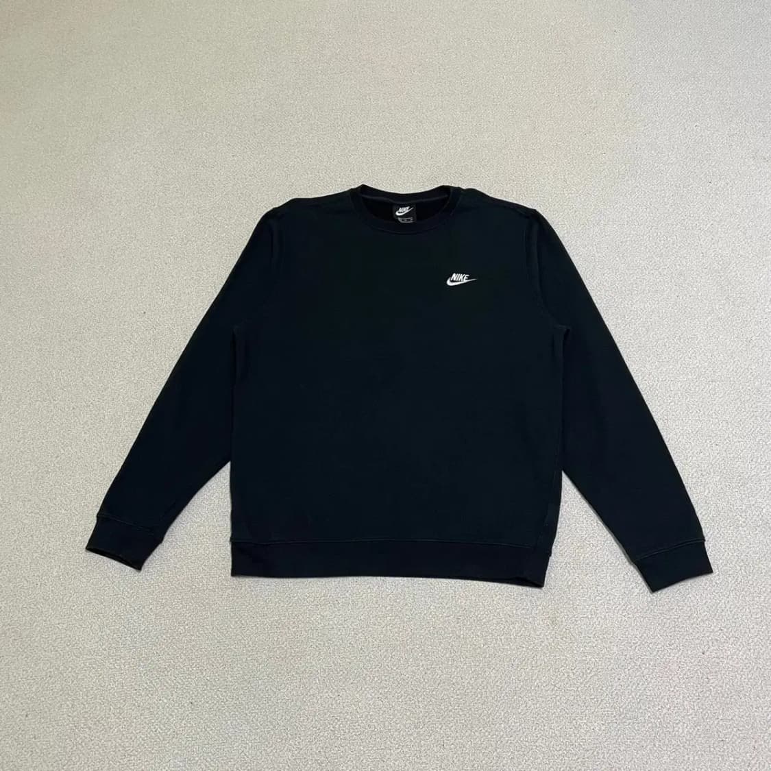 XL 나이키 맨투맨 N.1492 상품이미지2