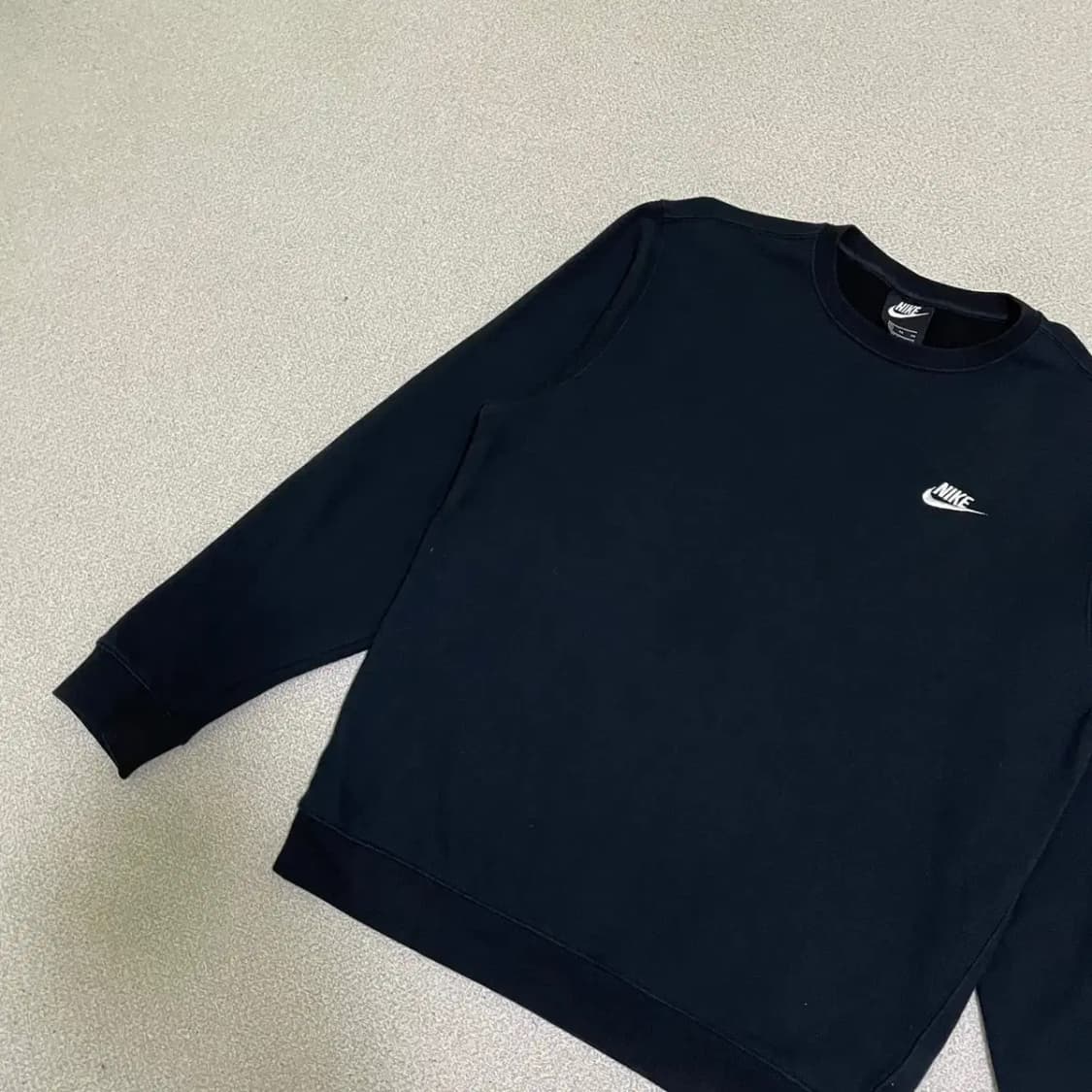 XL 나이키 맨투맨 N.1492 상품이미지3