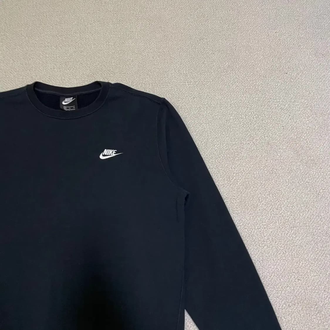 XL 나이키 맨투맨 N.1492 상품이미지4