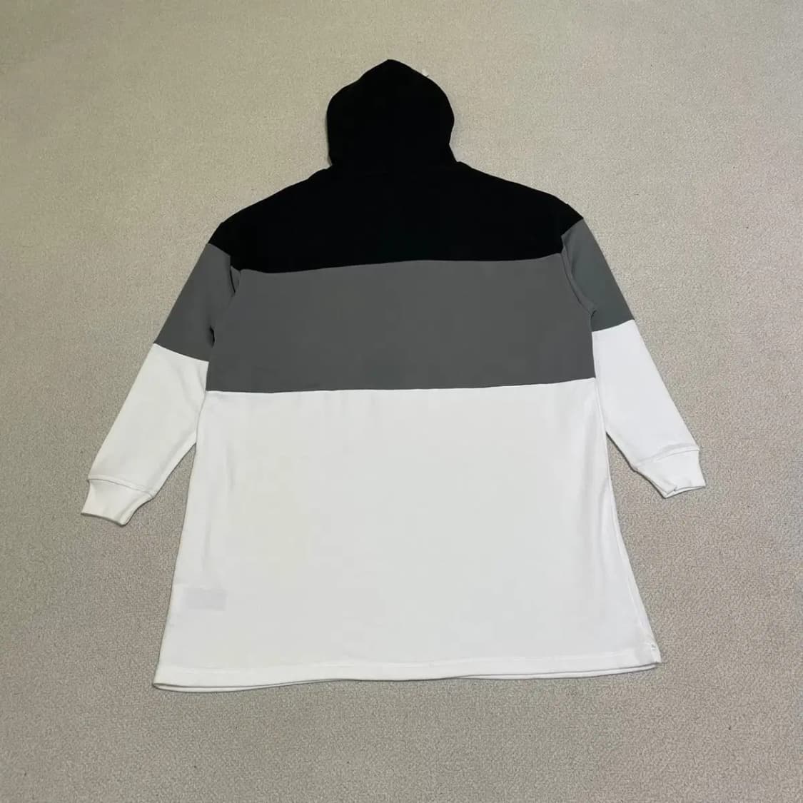 L 나이키 롱 후드티셔츠 N.1493 상품이미지4