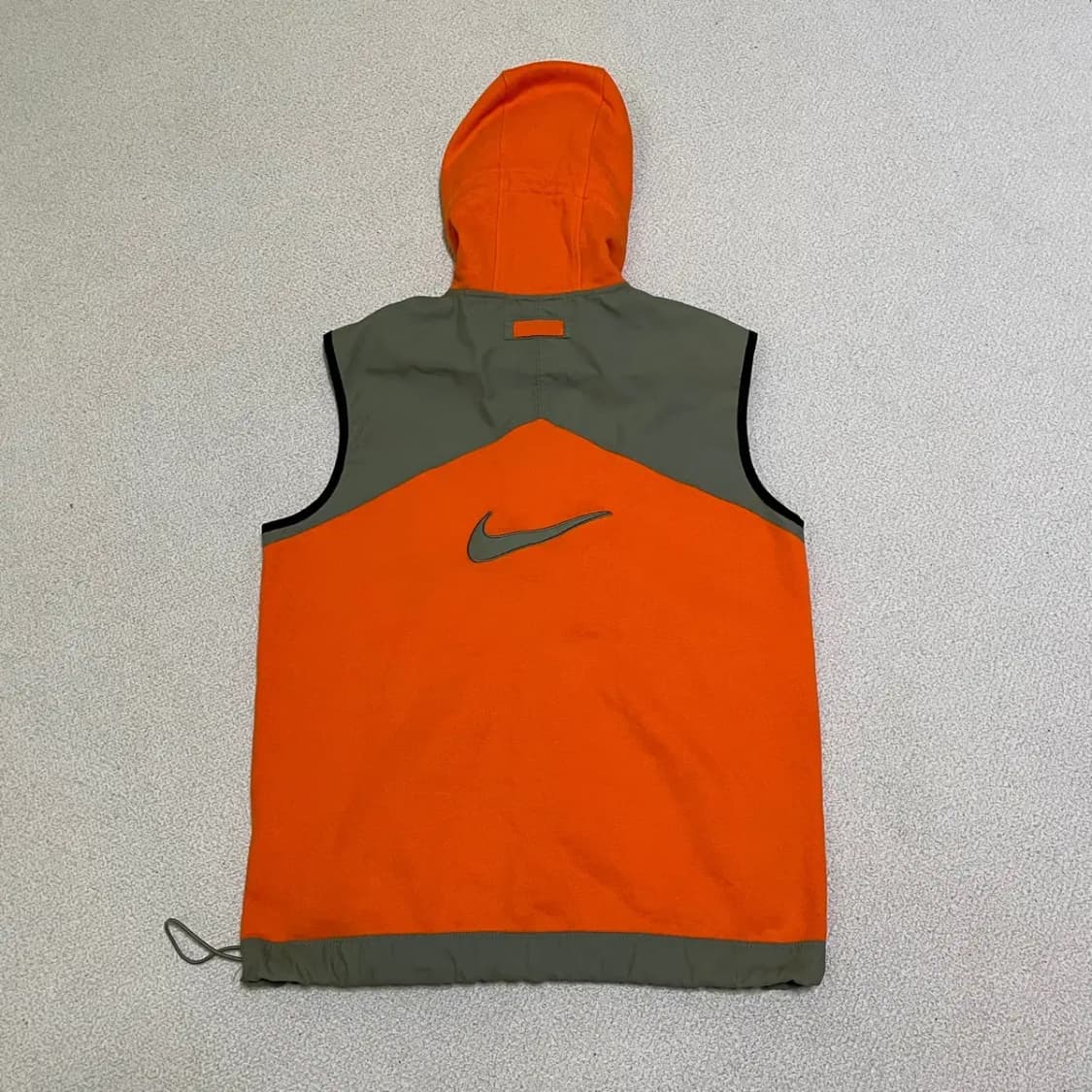 L 나이키 후리스 후드 조끼 베스트 N.1501 상품이미지4