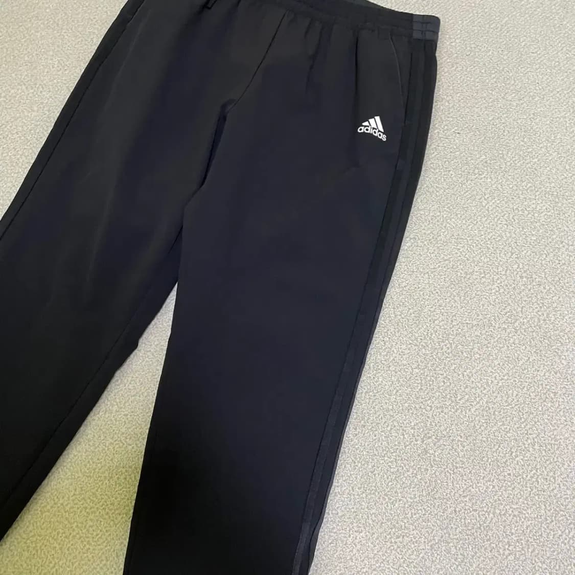 XL 아디다스 우븐 트레이닝복 바지 하의 N.1518 상품이미지2