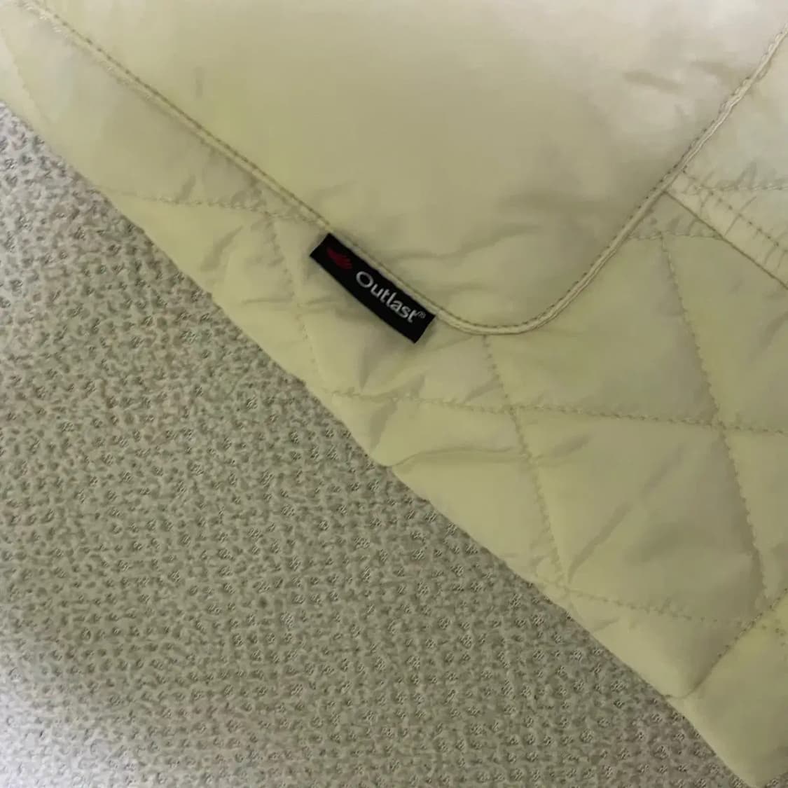 S 빈폴 여성 패딩 조끼 N.1532 상품이미지4