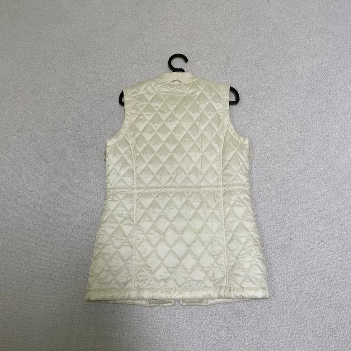 S 빈폴 여성 패딩 조끼 N.1532 상품이미지5