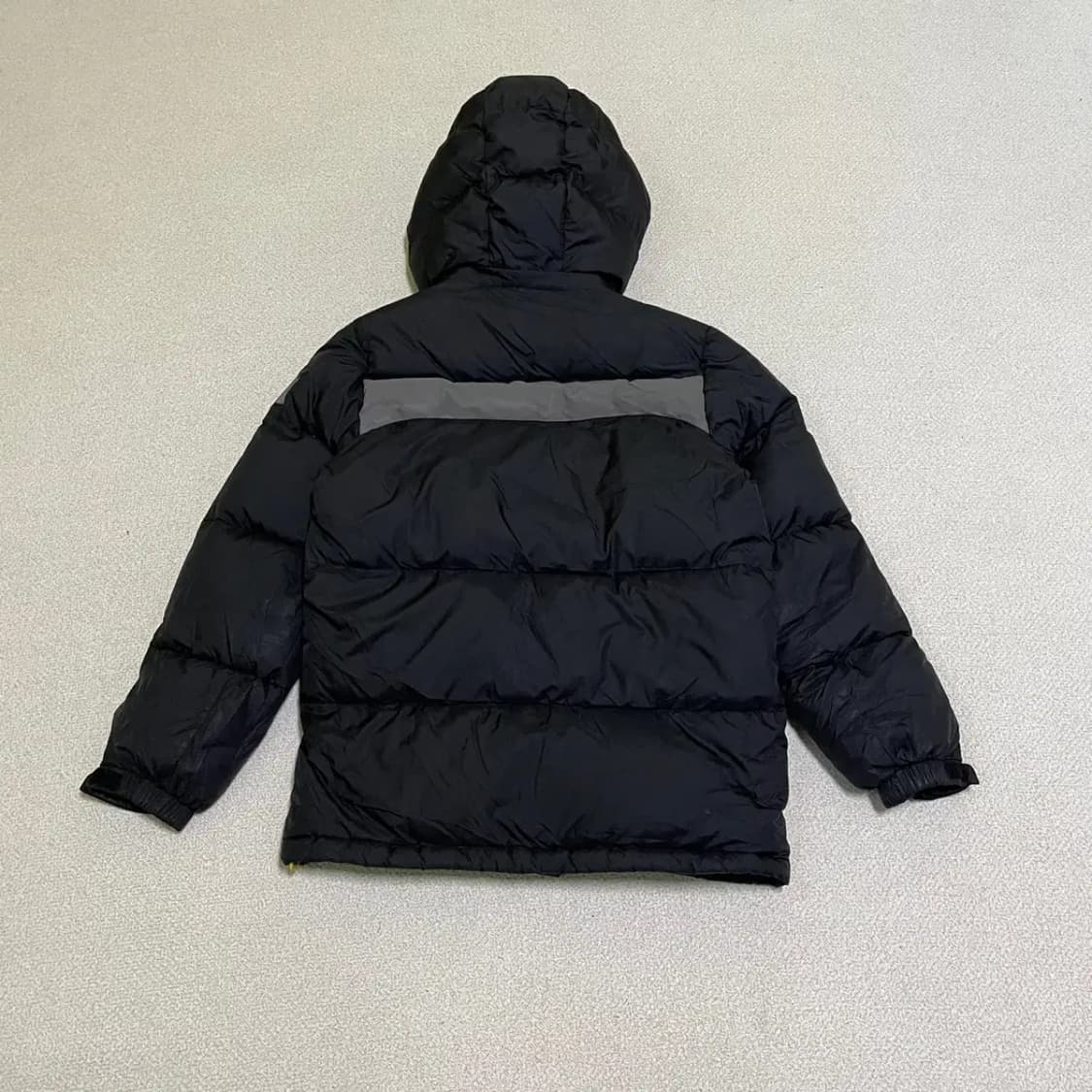 M 아디다스 덕다운 패딩 자켓 N.1484 상품이미지4