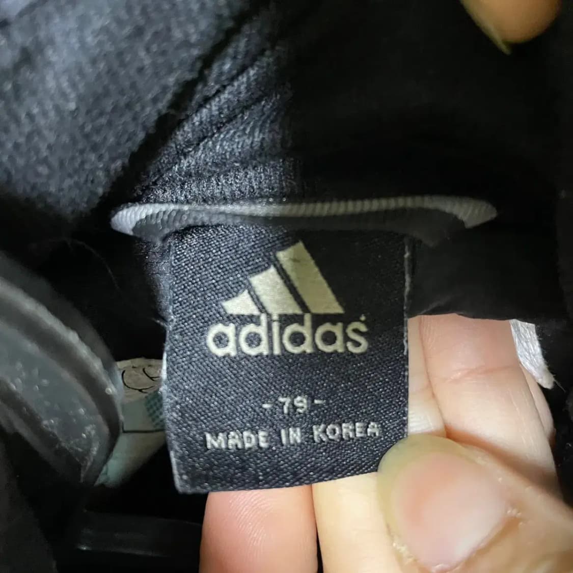 M 아디다스 덕다운 패딩 자켓 N.1484 상품이미지6