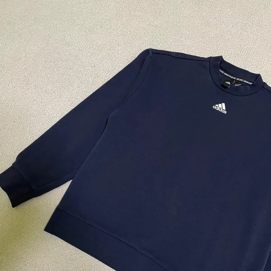 XL 아디다스 라운드 맨투맨 N.1498 상품이미지2