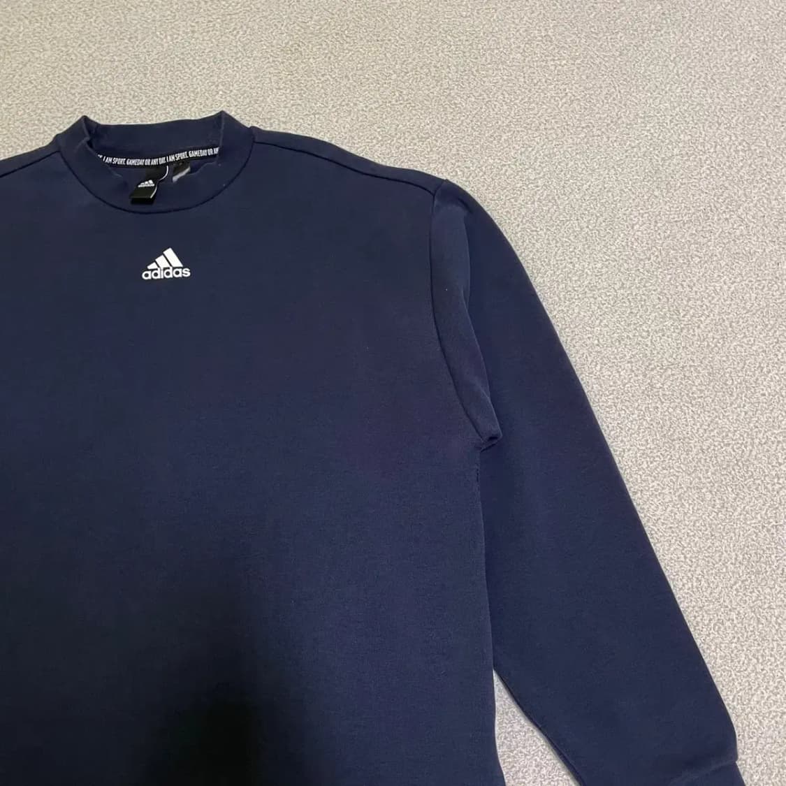 XL 아디다스 라운드 맨투맨 N.1498 상품이미지3