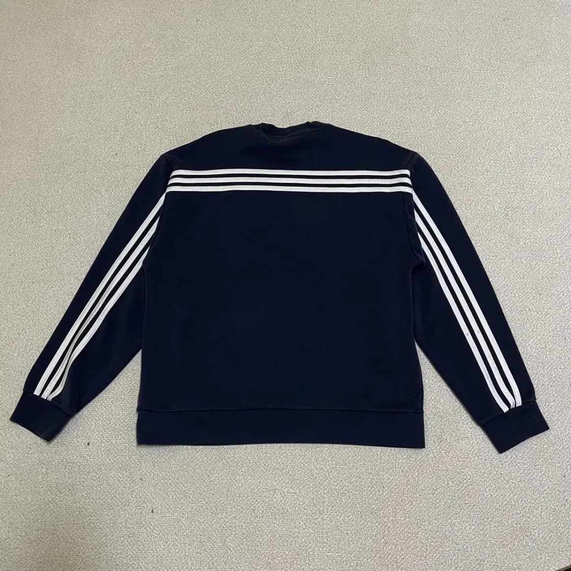 XL 아디다스 라운드 맨투맨 N.1498 상품이미지4