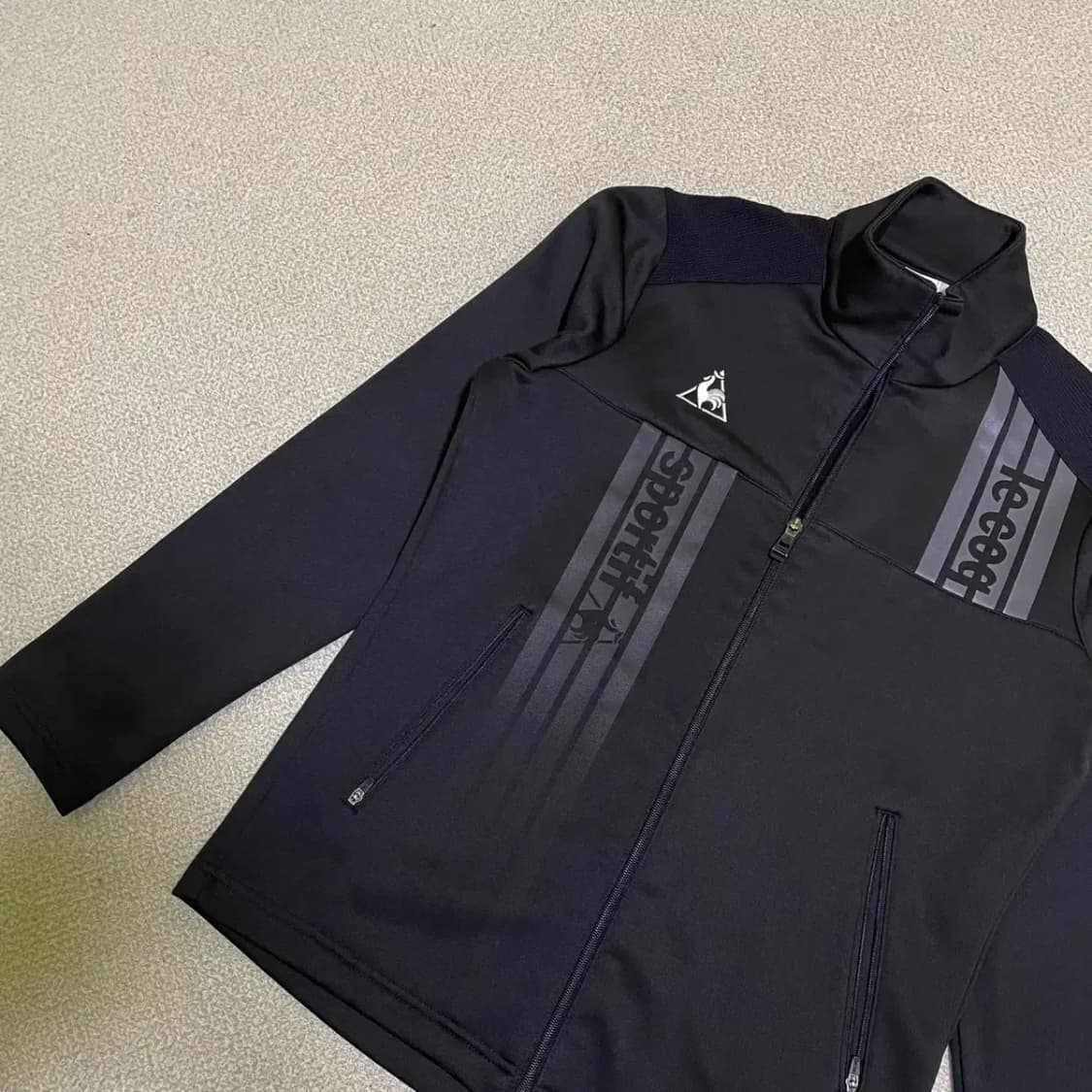 S 르고끄 트레이닝복 집업 상의 N.1533 상품이미지2