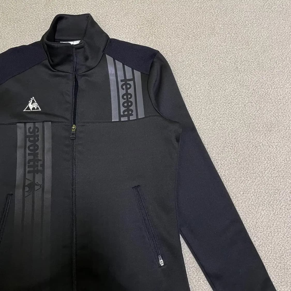 S 르고끄 트레이닝복 집업 상의 N.1533 상품이미지3