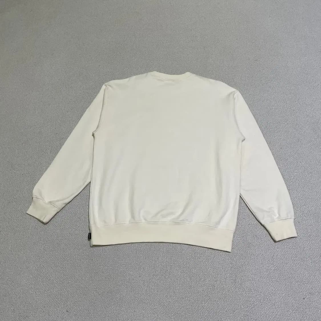 S 커버낫 라운드 맨투맨 N.1509 상품이미지4