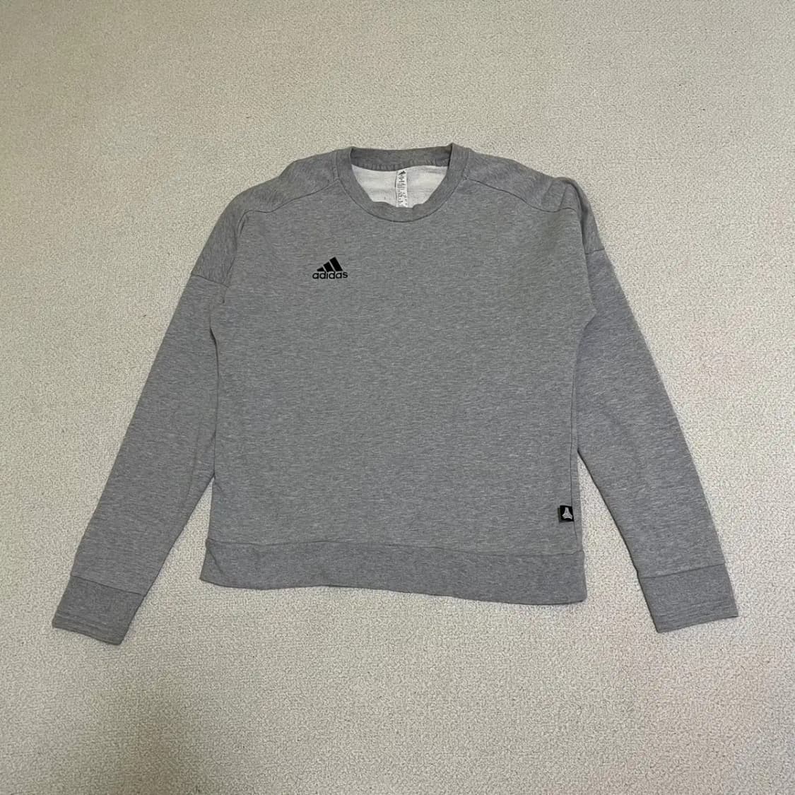 XL 아디다스 라운드 맨투맨 N.1510 상품이미지1