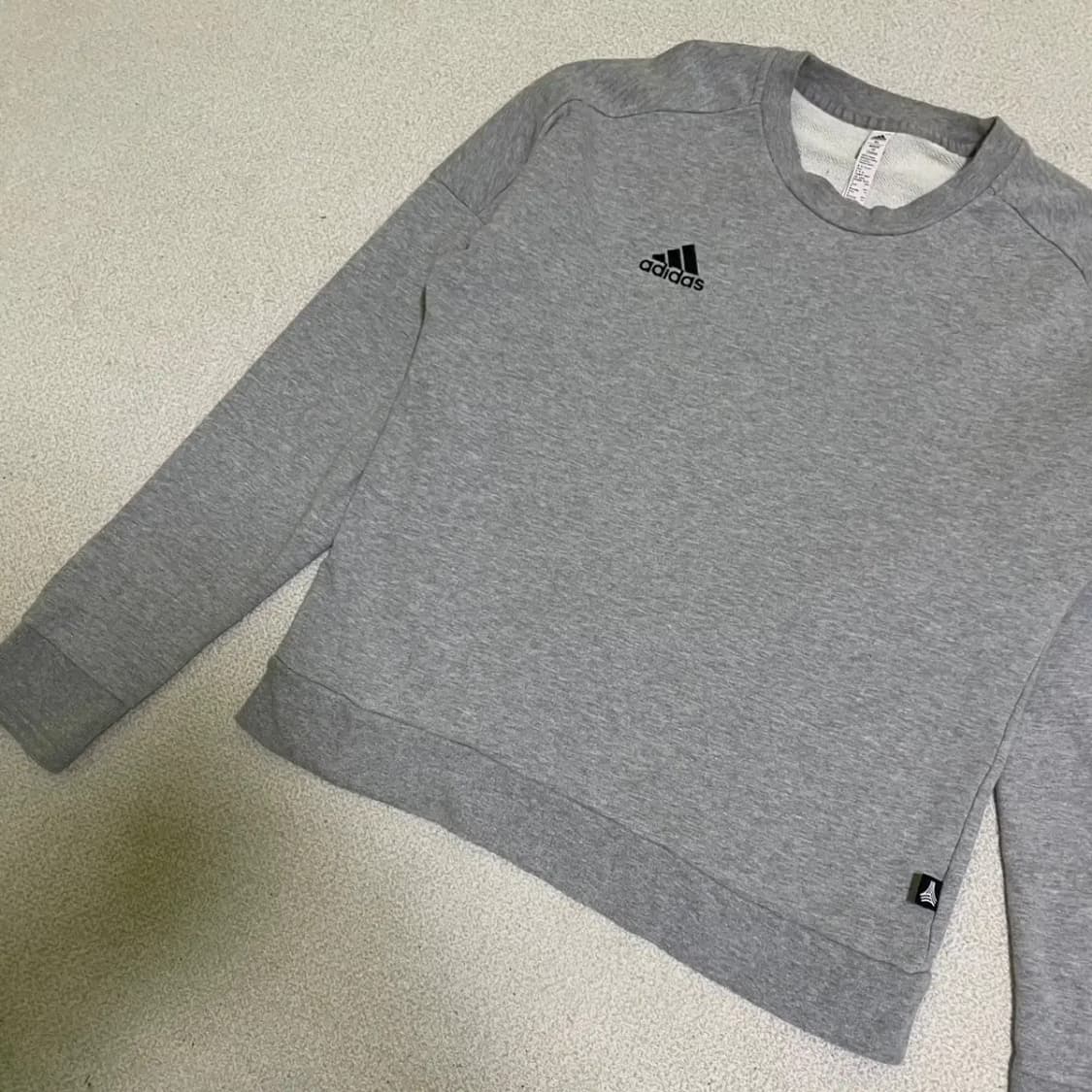 XL 아디다스 라운드 맨투맨 N.1510 상품이미지2