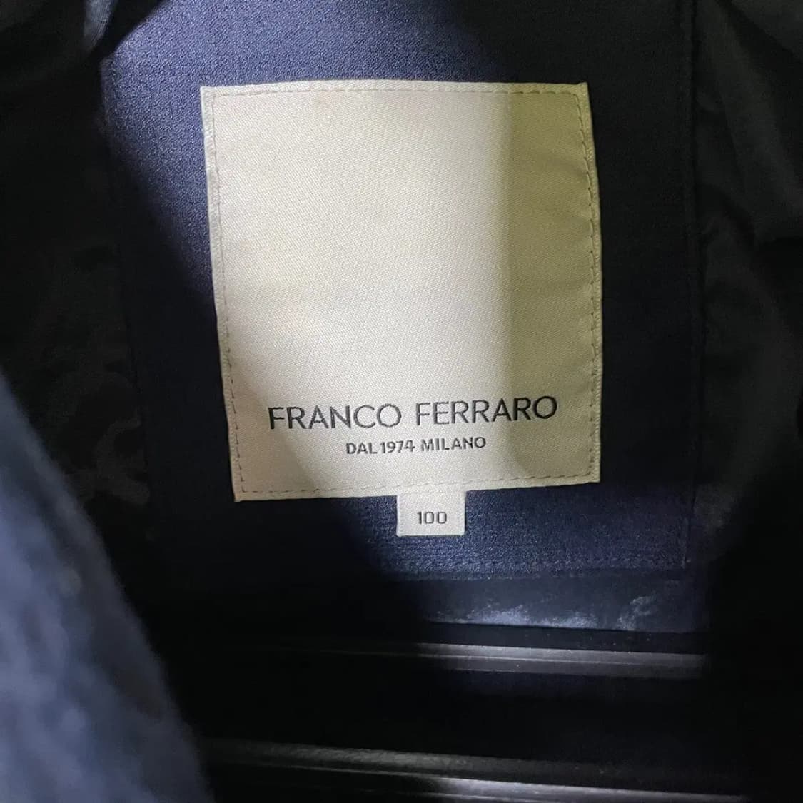 L 프랑코페라로 구스다운 패딩 자켓 N.1567 상품이미지7